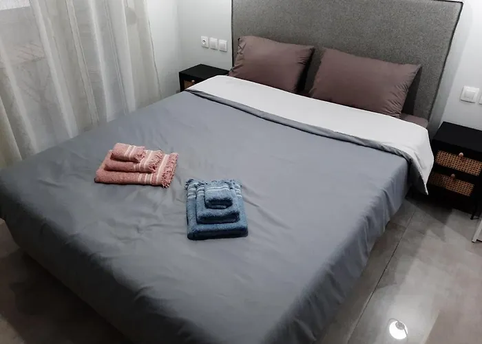 Vali_skg 公寓 塞萨洛尼基